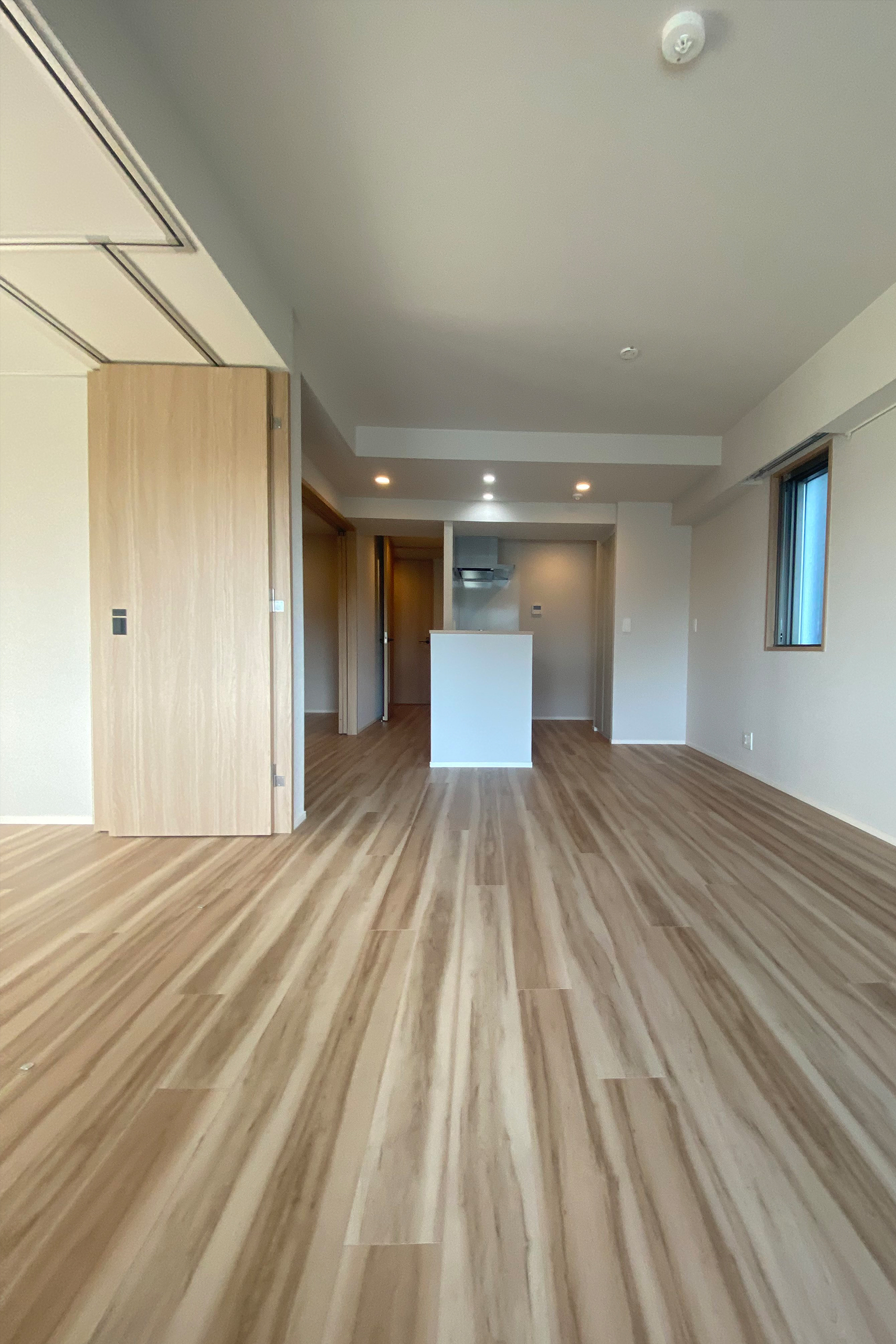 JP noie 等々力　リビング