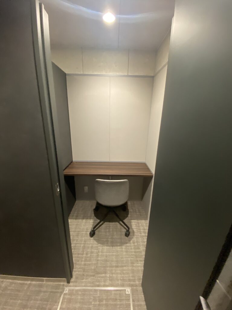 ワークスペースの画像