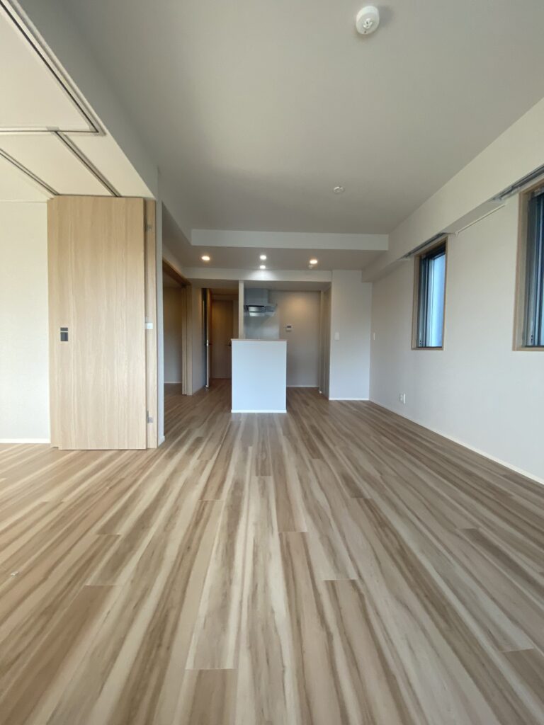 リビングの画像