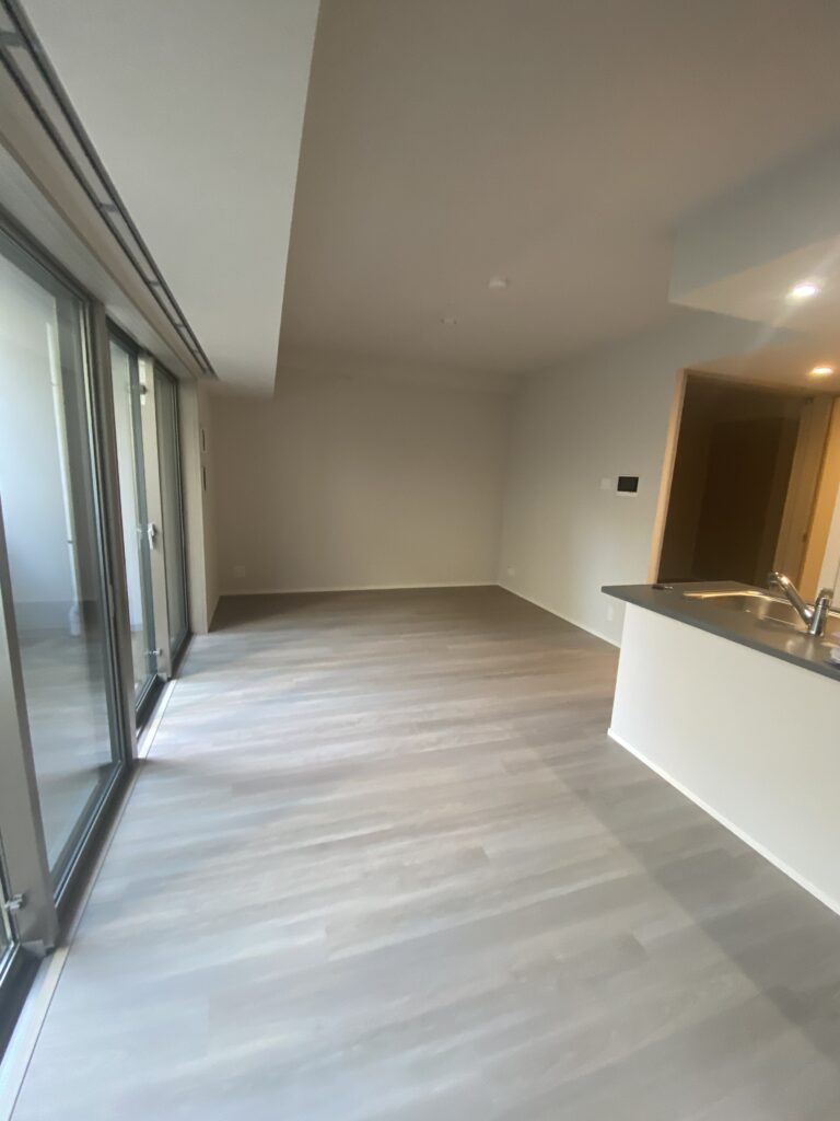 リビングの画像