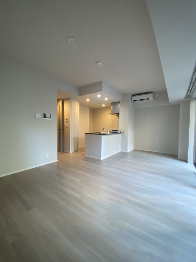 リビングの画像