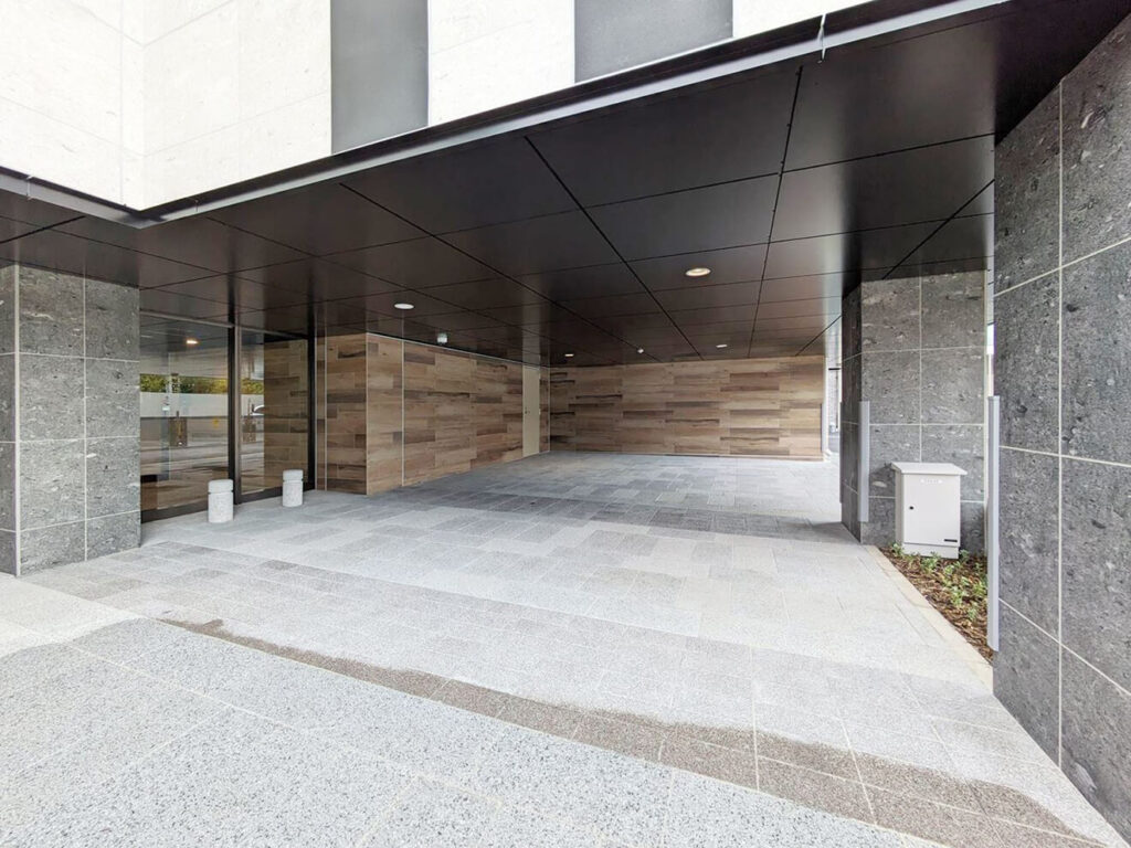 エントランスの画像